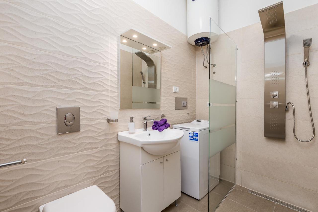 Apartmani Andjelina Rijeka Exterior photo