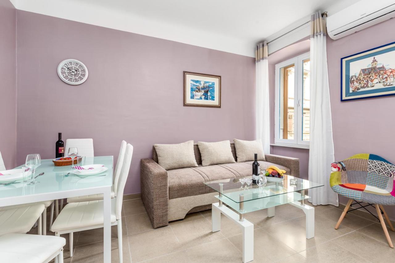 Apartmani Andjelina Rijeka Exterior photo