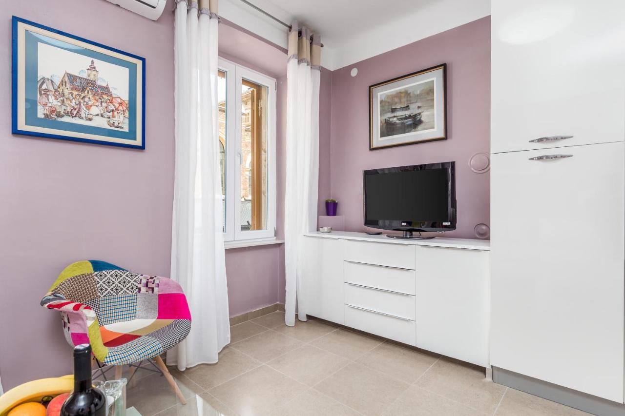 Apartmani Andjelina Rijeka Exterior photo
