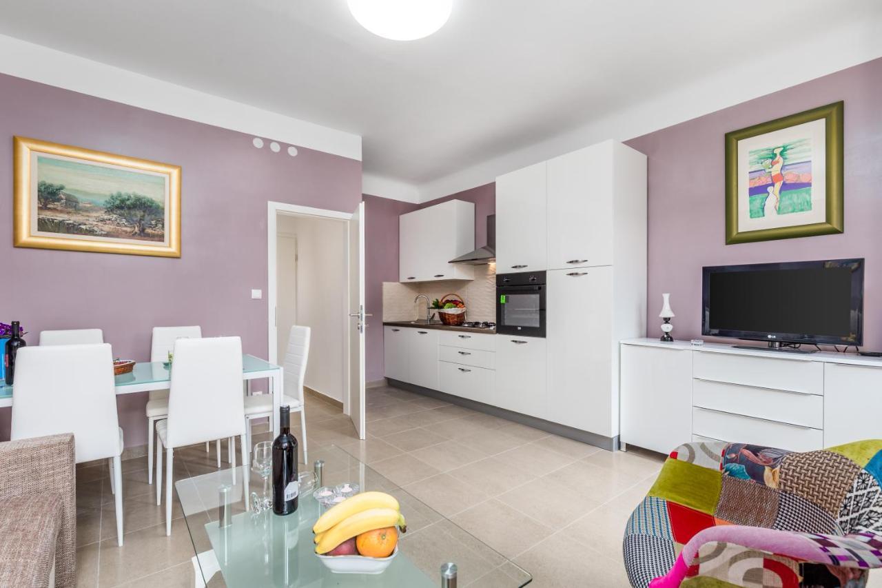 Apartmani Andjelina Rijeka Exterior photo
