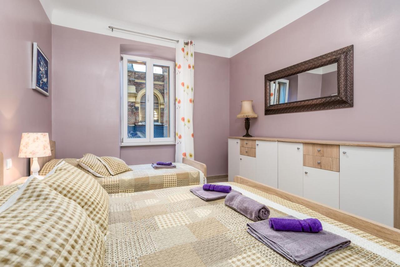 Apartmani Andjelina Rijeka Exterior photo