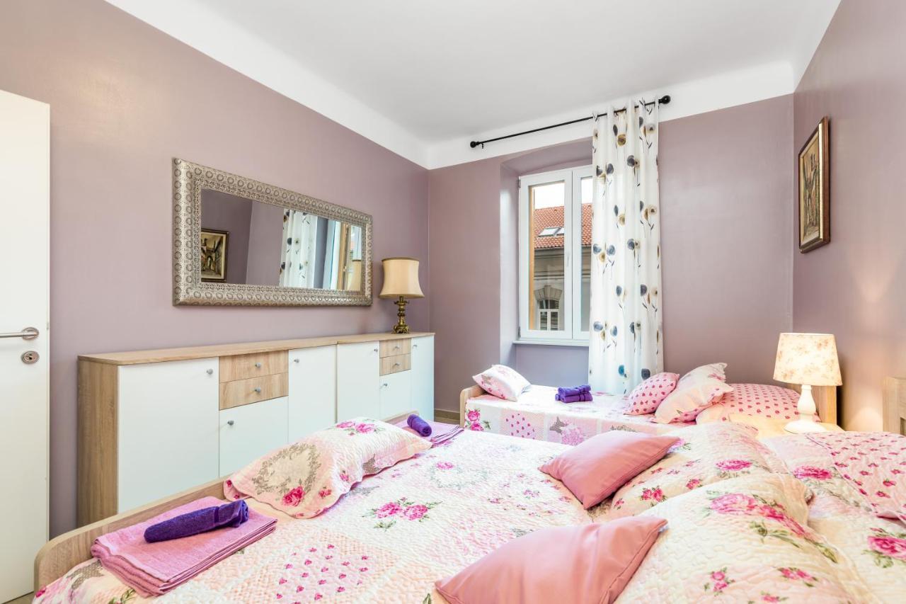 Apartmani Andjelina Rijeka Exterior photo
