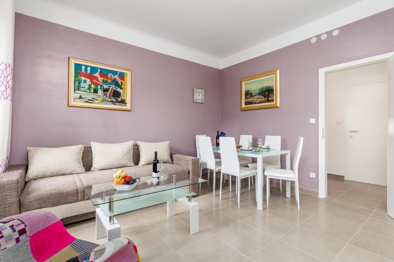 Apartmani Andjelina Rijeka Exterior photo