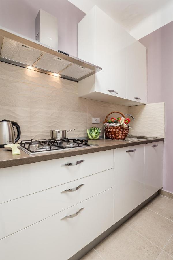 Apartmani Andjelina Rijeka Exterior photo