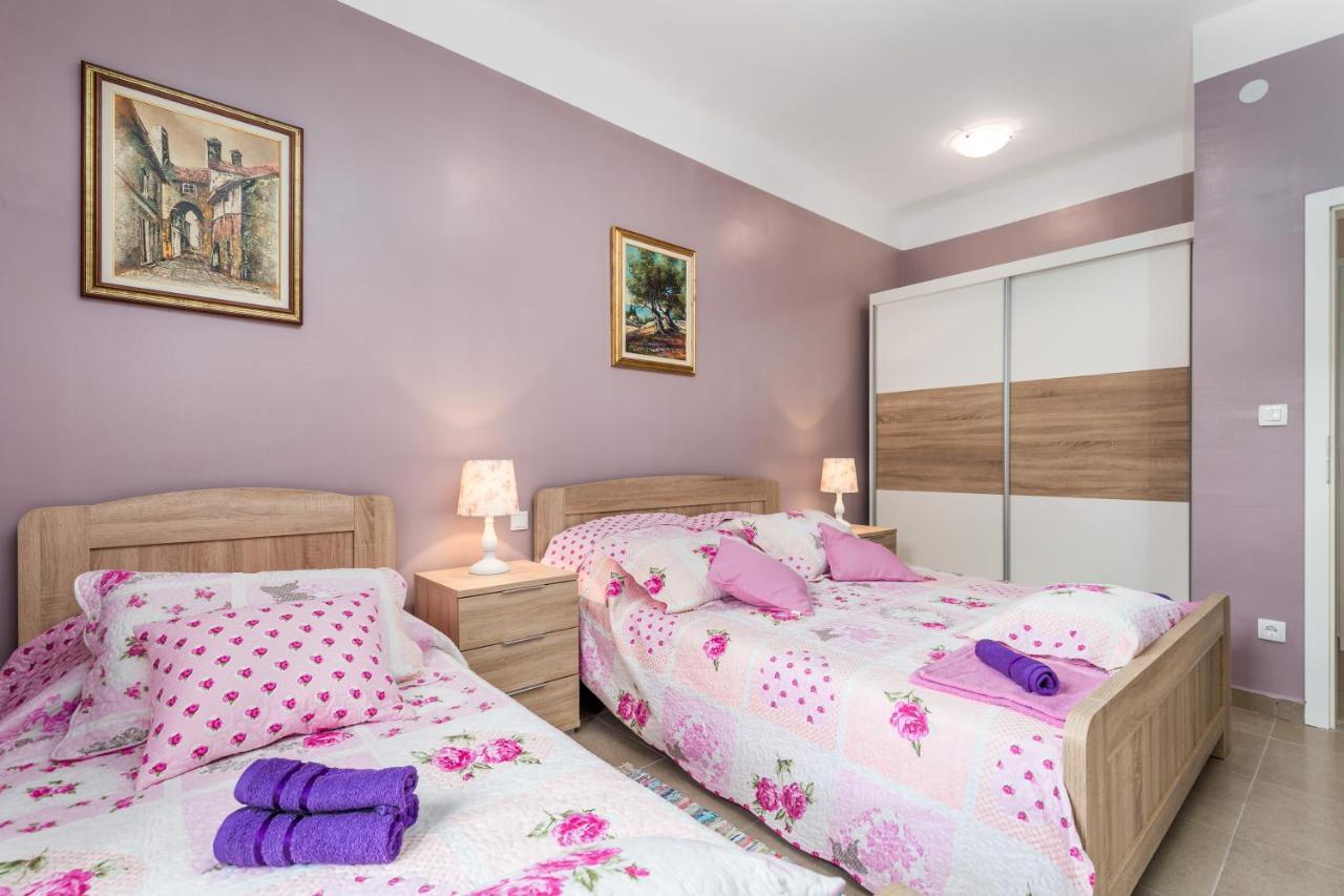 Apartmani Andjelina Rijeka Exterior photo