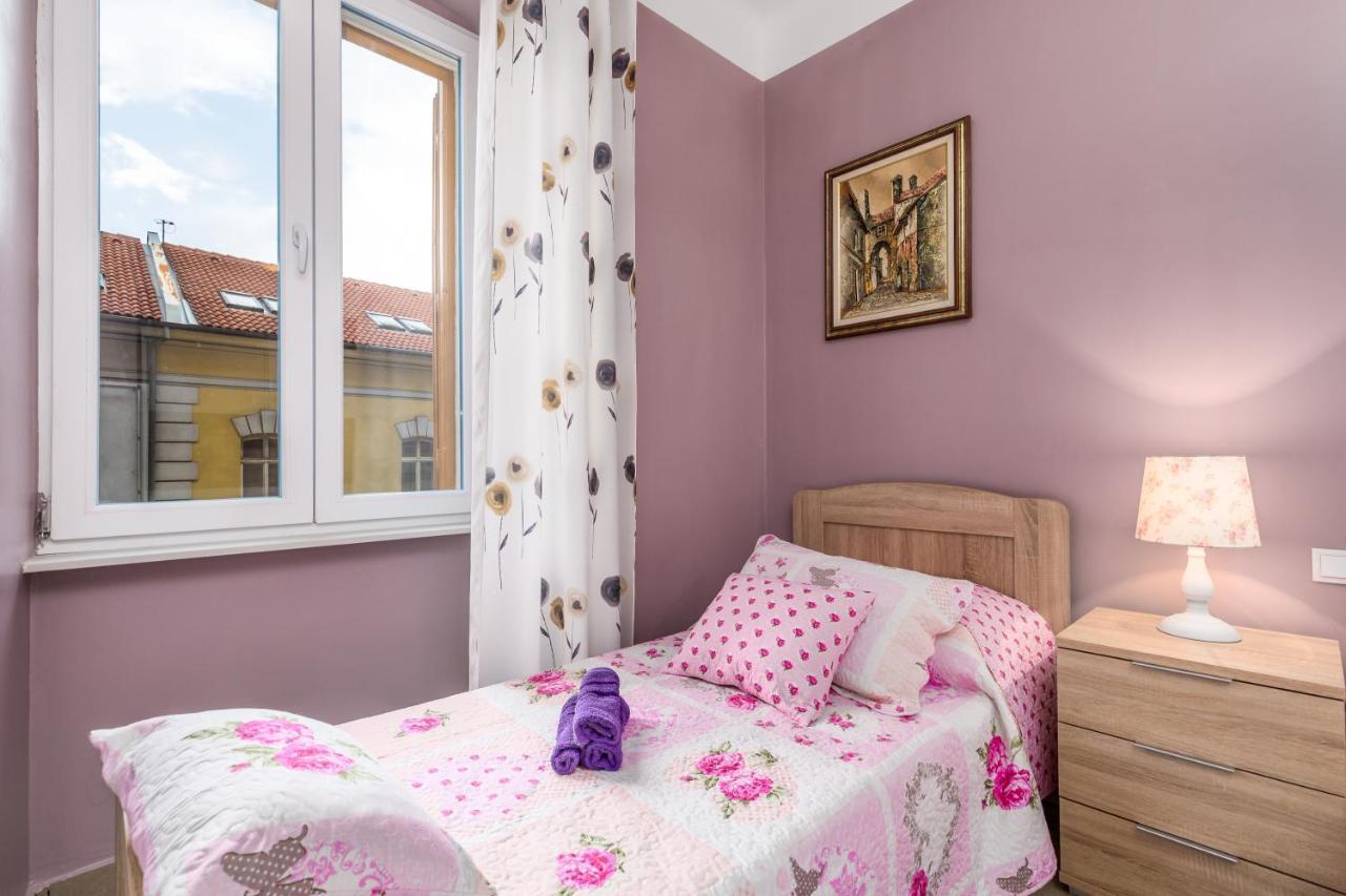 Apartmani Andjelina Rijeka Exterior photo
