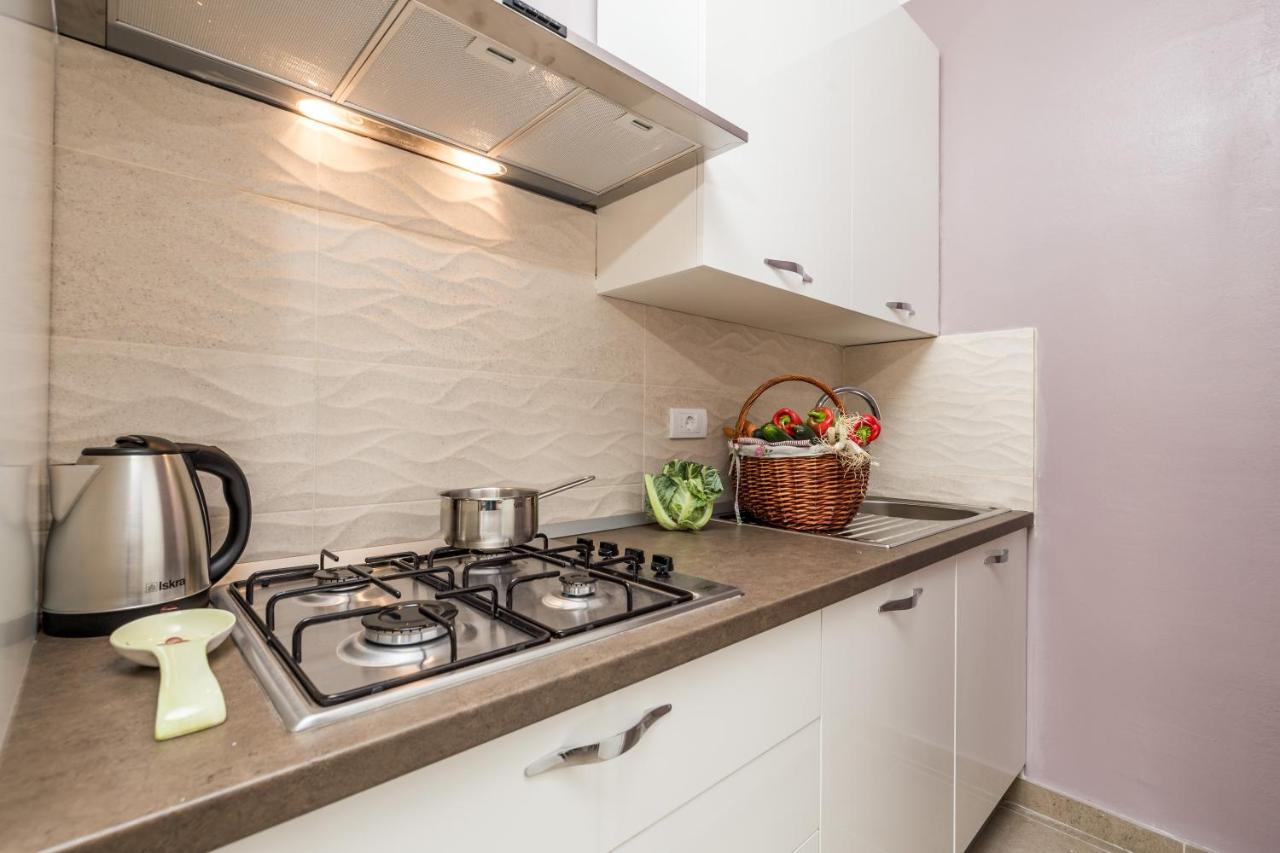 Apartmani Andjelina Rijeka Exterior photo