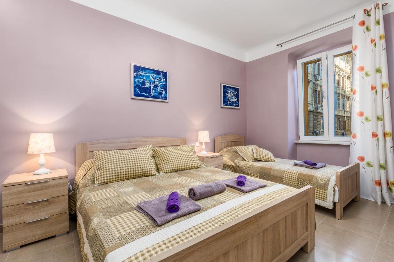 Apartmani Andjelina Rijeka Exterior photo