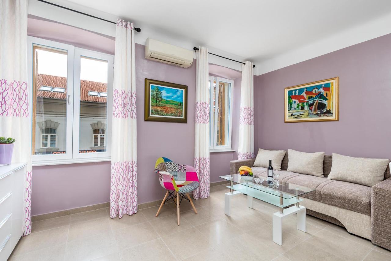 Apartmani Andjelina Rijeka Exterior photo