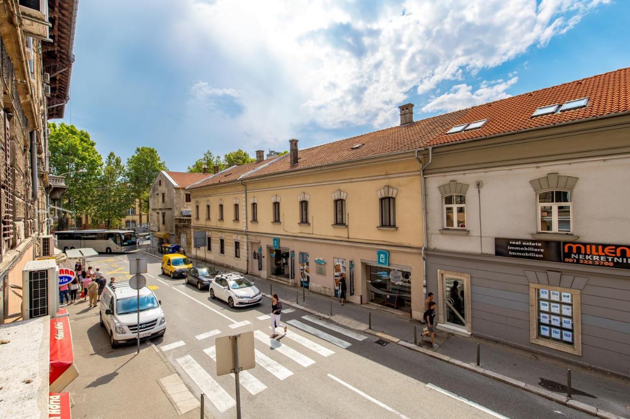 Apartmani Andjelina Rijeka Exterior photo